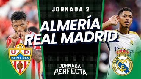 Almer A Real Madrid Onces Posibles J Biwenger Y Comunio