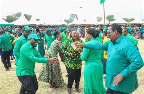 Ccm Yataka Viwanda Vya Pamba Habarileo