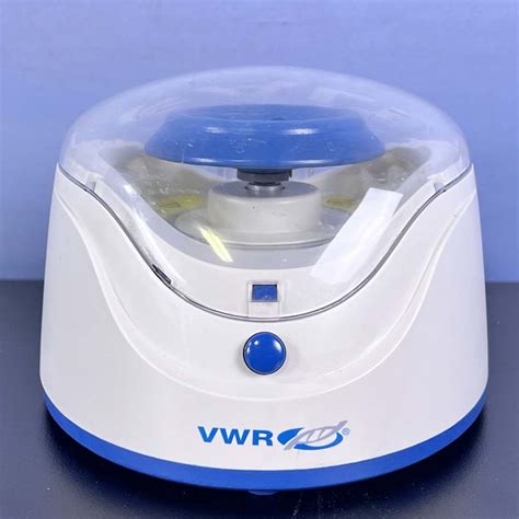 VWR Mini Centrifuge Type C0803 ALT American Laboratory Trading