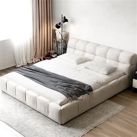 Souffle custom made bed - Simplife