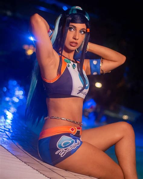 Nessa Cosplay By Stellar Cosplay R Pokemon