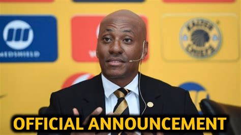 OFFICIAL CLUB ANNOUNCEMENT MOTAUNG SPEAK ABOUT KAIZER CHIEFS NEW