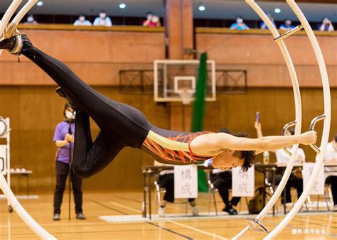 第17回全日本学生ラート競技選手権大会で男子個人総合2位！｜松本大学／松本大学松商短期大学部