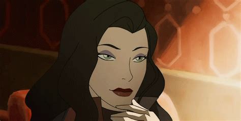 Asami Sato By Ana Xus Hentai Foundry