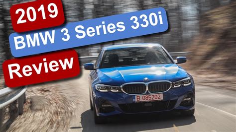 2019 Bmw 3 Series 330i Review Youtube