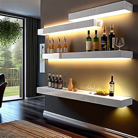 15 Creative Bar Cabinet Ideas to Elevate Your Home Entertainment Space