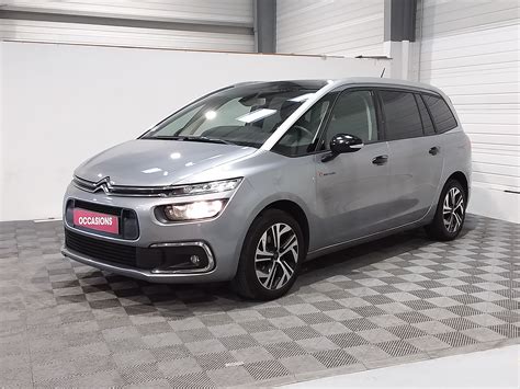 Citroen Grand C Spacetourer De La Chapelle Saint Luc Massoutre Vo