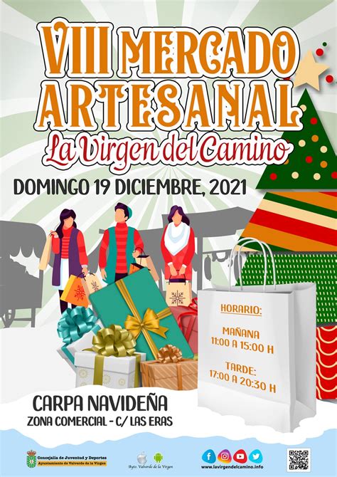 Abierto El Plazo De Inscripci N Para El Mercado Artesanal Navide O