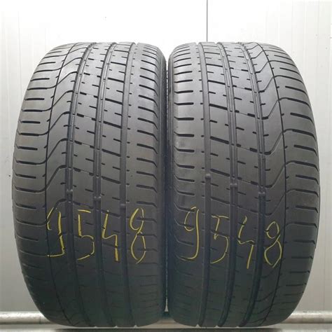 Pirelli P Zero 275 35R21 103 Y Rant Ochronny Wzmocnienie XL 4150200