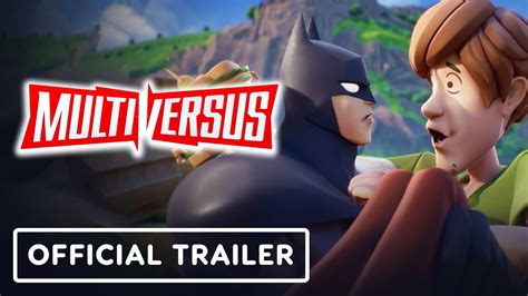 Multiversus Official Cinematic Trailer Youtube