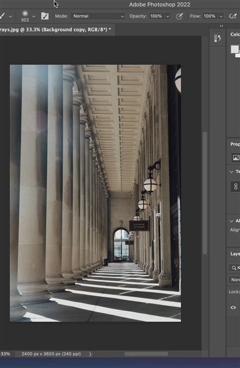 Create Light Rays in Photoshop | Light rays, Photoshop, Photoshop video