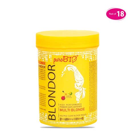 Buy Blondor Hair Bleaching Powder At Best Wholesale Price