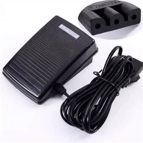 Pedal Para Maquinas De Coser Máquinas De Coser Y Bordar Tienda De