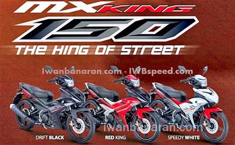 Motor Yamaha MX King 150 VS Jupiter MX 150 Terbaru