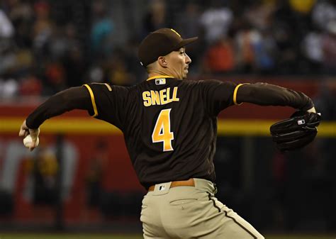 Blake Snell Is Pitching the Padres Into a Difficult Decision