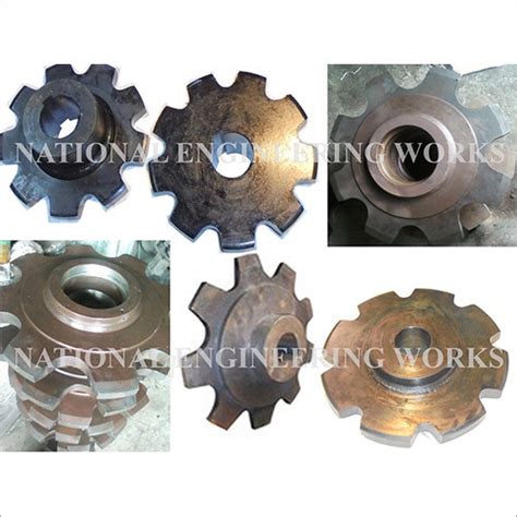 Conveyor Chain Sprockets at Best Price in Kolkata, West Bengal | National Engineering Works