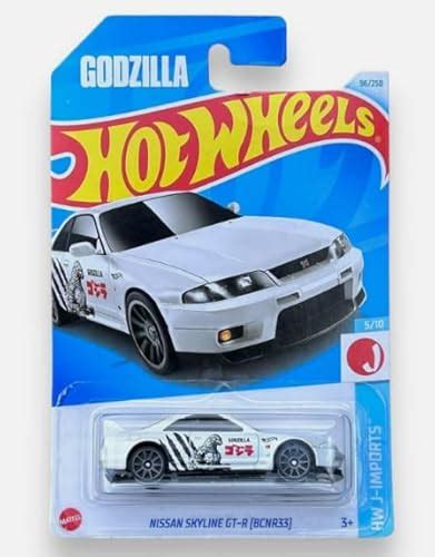 I Tested The Epic Hot Wheels Godzilla Skyline Here S Why It S A Must Have For Every Collector