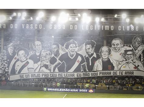 Torcida Do Vasco Esgota Ingressos Para Partida Decisiva Contra O