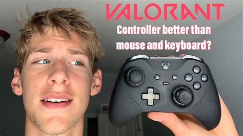 Valorant Controller