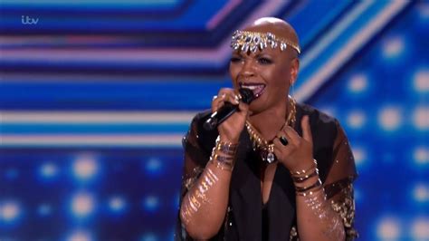 The X Factor Uk 2018 Janice Robinson Six Chair Challenge Full Clip