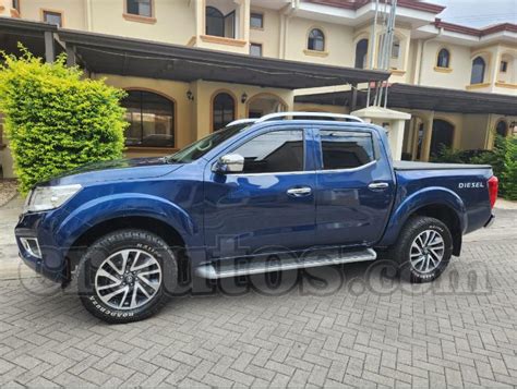 Crautos Autos Usados Costa Rica Nissan Frontier