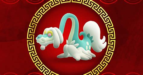 Pokémon Go Lunar New Year Dragons Unleashed Field Research Tasks And