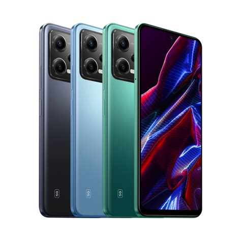 POCO X5 5G EU 6+128G | Banana Mall