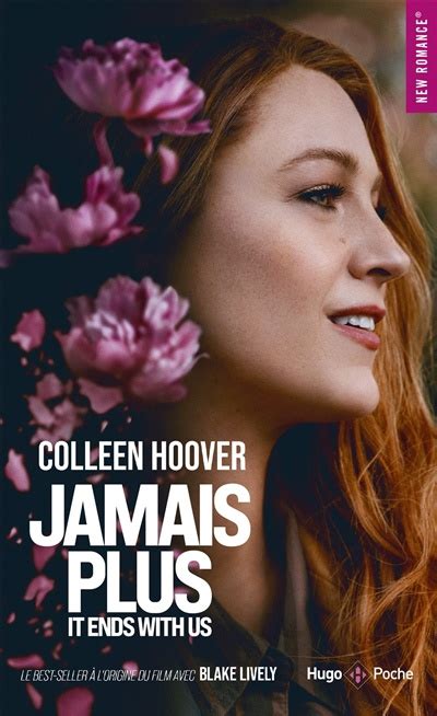 Jamais plus de Colleen Hoover Littérature Romance leslibraires ca