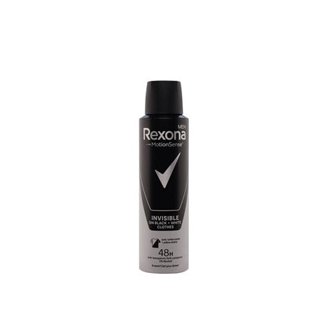 Buy Rexona Men Motionsense Invisible H Anti Perspirant Spray Ml