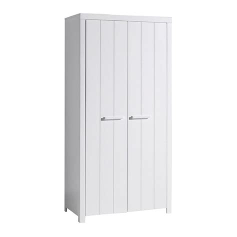 GASTON Lit 90x200cm Chevet Armoire 2 Portes Bureau Altobuy Fr