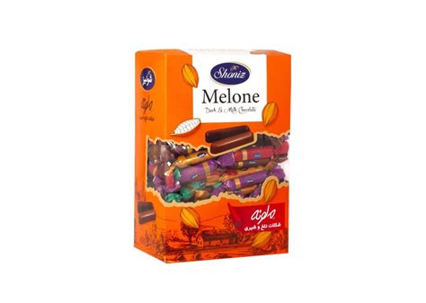 melone mixed bulk chocolate – شرکت صنعتی داداش برادر