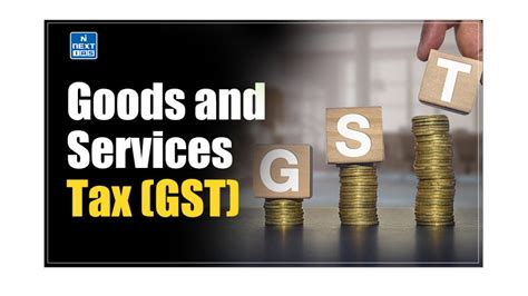 Goods And Services Tax Gst Evolution Features Components And More