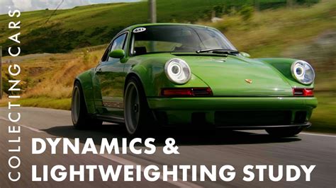 Chris Harris Drives The Porsche 911 Reimagined By Singer Dynamics