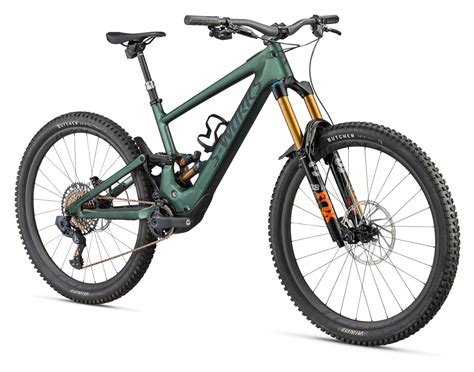 specialized turbo kenevo sl  works  bike reviews comparisons
