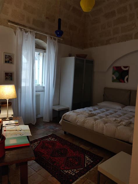 This Airbnb I stayed at in Matera, Italy. : r/CozyPlaces