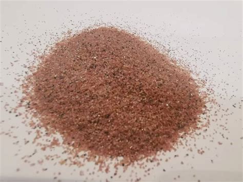 MESH 30 60 GARNET SAND FOR BLASTING OF STEEL FOR CONSTRUCTION Coowor