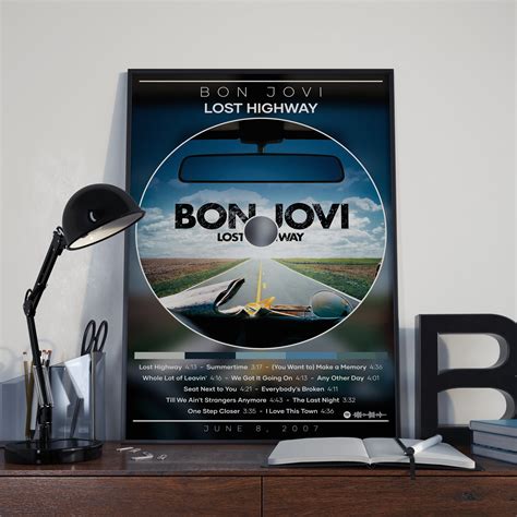 Bon Jovi Lost Highway