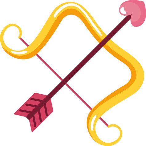 Cupid Arrow Png