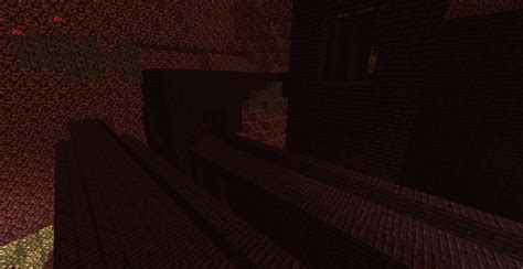 Nether Fort Minecraft Map