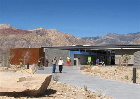 Red Rock Canyon Visitor Center Red Rock Canyon Visitor Center