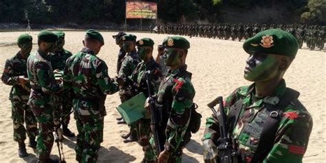 Beratnya Latihan Pasukan Raider Tni Ad Bikin Militer As Kebingungan