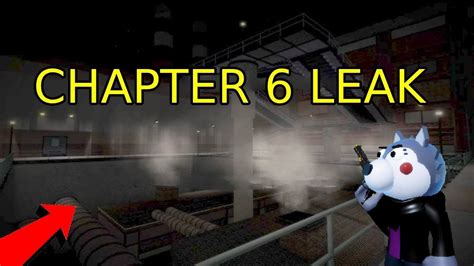 PIGGY BOOK 2 CHAPTER 6 LEAK Chapter 6 Factory YouTube