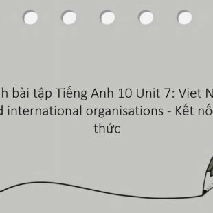 S Ch B I T P Ti Ng Anh Unit Global Success Viet Nam And