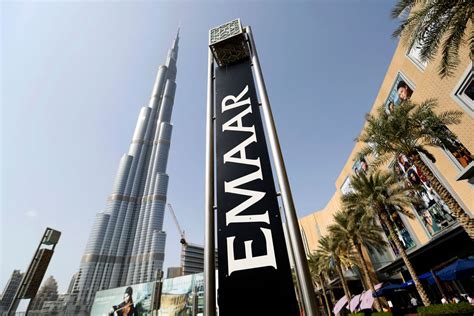 Emaar Group Property Sales Hit 2 5bn Riding On Bull Run In Dubai Real