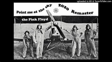 The Pink Floyd Point Me At The Sky Remastered Mono Mix Youtube