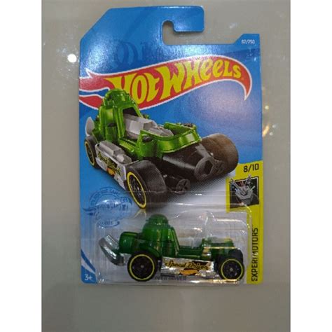 Hot Wheels SPEED DRIVER Shopee Brasil