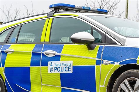 Shropshire Crash Leaves Driver Dead And Passenger In Life Threatening