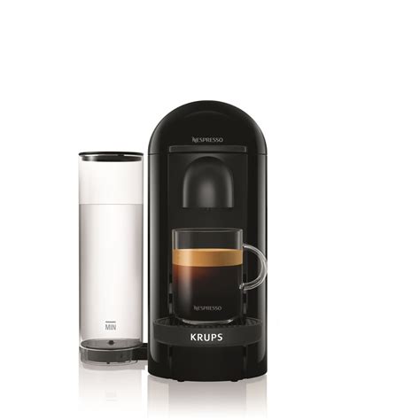 Nespresso, VertuoPlus GCB2 Black - Kitchn.no