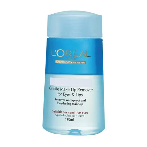 L Oreal Gentle Eye Makeup Remover