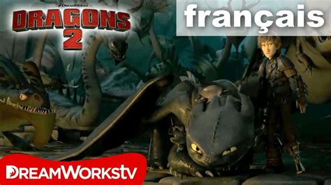 DRAGONS 2 Bande Annonce 2 Officielle VF HD YouTube